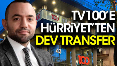 Tv100’e Hürriyet’ten dev transfer. Deniz Gürel kadroya dahil oluyor