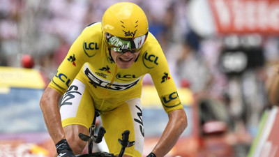 Bisiklet yarışlarının en büyüğü başlıyor. 3 bin 328 kilometre pedal çevirecekler