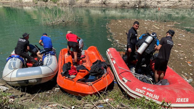 Müküs Çayı'na düşen hemşire Güneş 20 gündür aranıyor