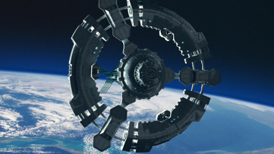 ABD uzayda fabrika kuracak