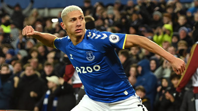 Tottenham'ın Richarlison için Everton'a ödeyeceği para dudak uçuklattı