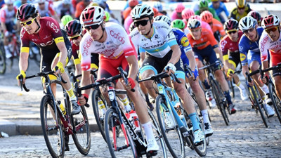 Bisikletin 'Şampiyonlar Ligi' başlıyor