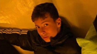 Parke taşı can aldı