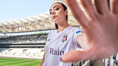 Beşiktaş'ın yeni formaları görenleri şaşkına çevirdi