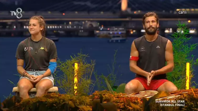 Survivor’da şampiyon belli oldu!