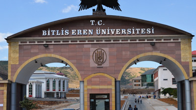 Bitlis Eren Üniversitesi personel alacak (01 Temmuz 2022)