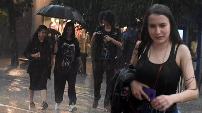 Anlaşıldı bu sene yaz gelmeyecek | Meteoroloji'den hafta sonu planları yapanlara kötü haber