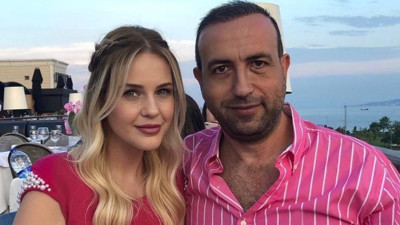Emine Ün’e çifte ihanet! Eski eşi Tolga Karakaş bakın kiminle aldatmış