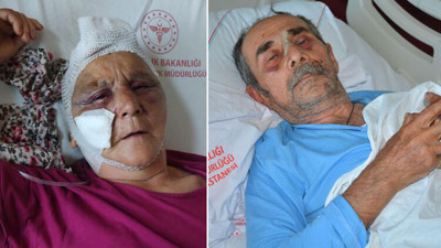 Olmaz olsun böyle evlat! Para vermeyen anne ve babasını bu hale getirdi…