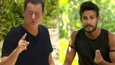 Survivor’da ortalık karıştı! Acun Ilıcalı Batuhan Karacakaya’nın annesine ateş püskürdü
