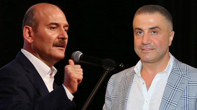 Süleyman Soylu'dan Sedat Peker hamlesi. Barış Pehlivan açıkladı