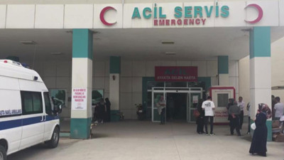 Fabrikada yemekten zehirlenen 180 işçi hastanelik oldu