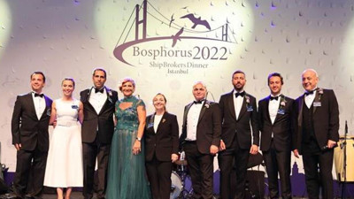 30 ülkenin brokerleri İstanbul'da toplandı