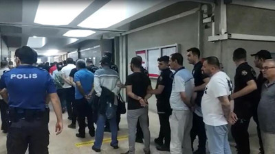 'Demir Yumruk' operasyonunda gözaltı sayısı 323'e çıktı