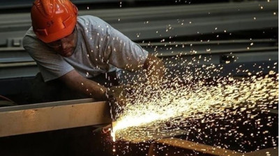 İmalat sektöründe daralma devam ediyor