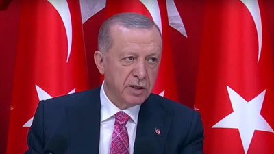 Erdoğan açıkladı. Yeni Asgari ücret 5500 oldu