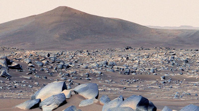 NASA duyurdu: Daha derin kazmak gerekiyor