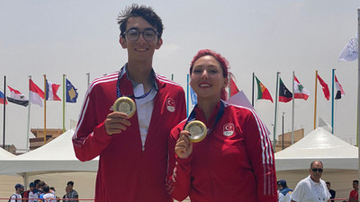 Milli Takımımız şampiyon oldu