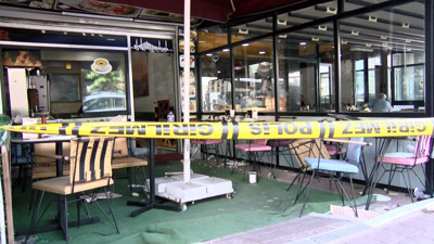 Kaçakçılık operasyonunda yaşanan arbedede 1 polis yaralandı