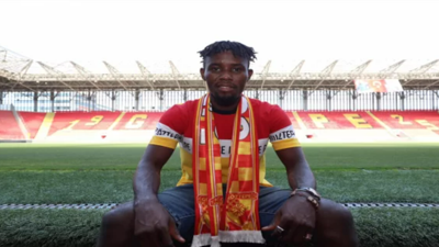 Göztepe'den transfer hamlesi. Nijeryalı oyuncuyu kadrosuna kattı