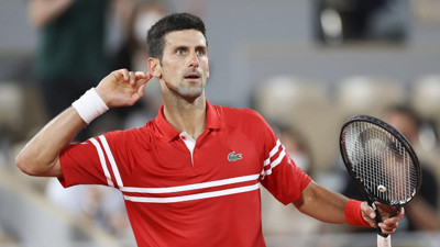 Djokovic ve Alcaraz 4.tura yükseldi
