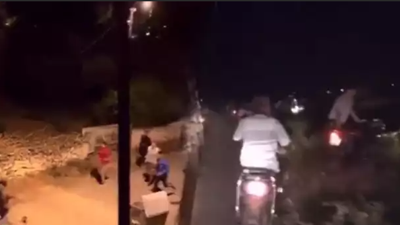 Mülteciler kamptan kaçtı, Osmaniye sokakları karıştı