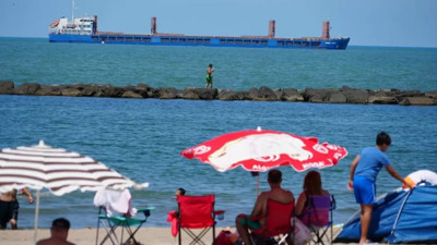 Ukrayna'dan Türkiye'ye ''O gemiye el koyun'' çağrısı