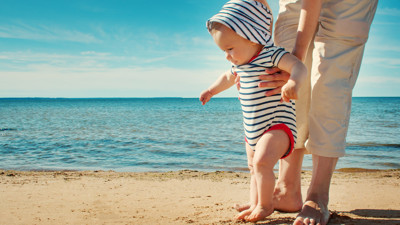 Yaz mevsiminde bebekler için iki önemli soruna çözümler