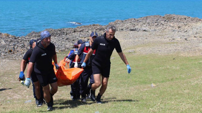 Sinop’ta denizde erkek cansız bedeni bulundu