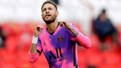 Neymar'ın kazanacağı para dudak uçuklattı