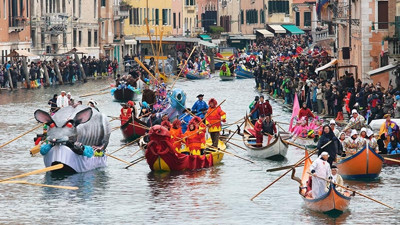 Venedik’e giden günübirlik turistlerden giriş ücreti alınacak