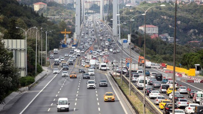 Kurban Bayramı'nda köprü ve otoyollar ücretsiz