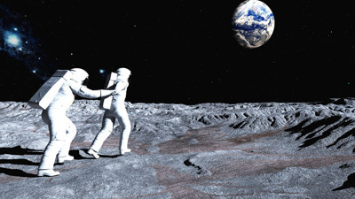 NASA, Ay'a gideceği tarihi açıkladı