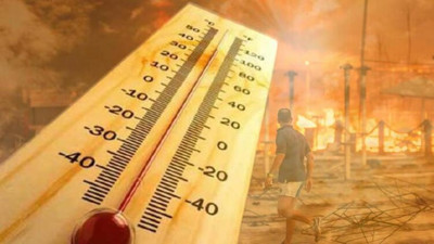 Sıcaklıklar artıyor, bazı iller 40 dereceyi görebilir | Meteoroloji uyardı