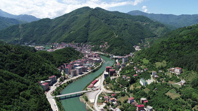Artvin Borçka’da icradan satılık fındık bahçesi