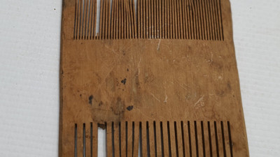 Takunya veya şimşir tarak yapmayı biliyorsanız 250 bin TL'ye kadar hibe desteği alabilirsiniz