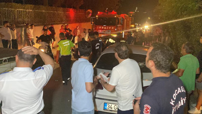 Ah be astsubayım. Kurtarılamadı