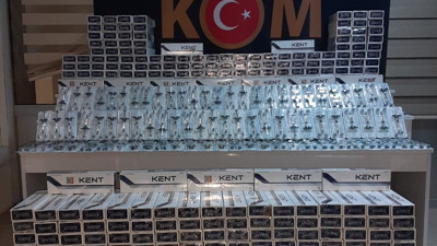 Van’da kaçakçılık operasyonu (04 Temmuz 2022)