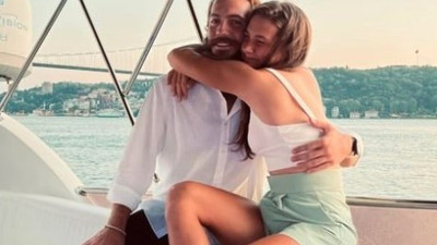 Bu aşk değil de ne. Nisa ve Ogeday aşklarını ilan etti