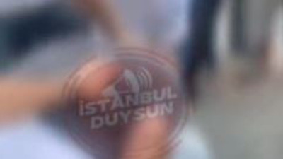 Yenibosna'da kadınların videosunu çekip özür diledi dayak yedi