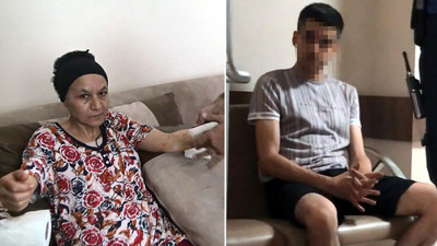 Böyle evlat olmaz olsun! Uyuşturucu parası için annesini dövdü…