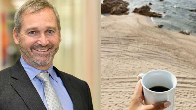 68 milyar dolarlık şirketin CEO'su tek hayali için istifa etti. Sahilde oturup bakın ne yapacakmış