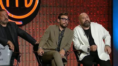 MasterChef'te Mehmet Şef'ten Danilo Zanna'ya olay gönderme! "10 senedir burada olup..."