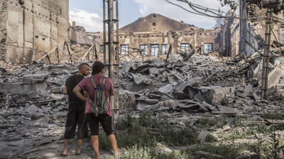 Ukrayna'nın elinde büyük kent kalmadı. Son kale de düştü