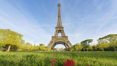 Eyfel Kulesi hakkında ‘paslandı’ iddiası. Gizli rapor sızdı kule sadece makyajlanıyor