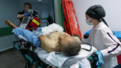 Bacanağını kurşunladı