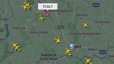 Beşiktaşlılar Weghorst'un gelişini havada bile takip etti