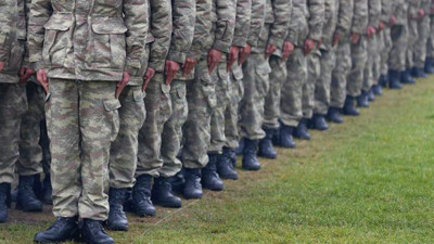 Bedelli askerlik ücreti 80 bin 64 lira olarak belirlendi