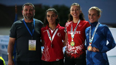 Milliler günü 7 madalya ile tamamladı