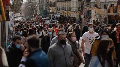 Haftalık korona virüs tablosu açıklandı